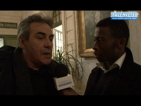 Zoom sur le conseil municipal de Talence en Janvier