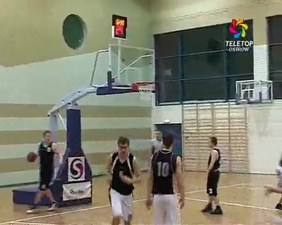 Mecz OKK SOKÓŁ - UKS WOŁOMIN