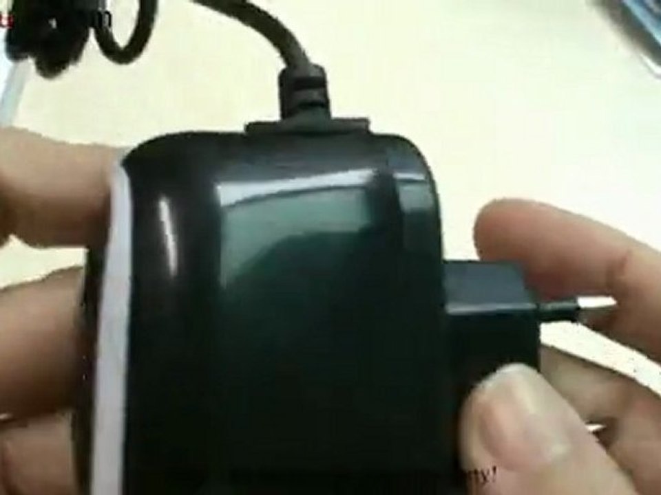 AC Adapter Power Supply WALL Charger for Blackberry 8900