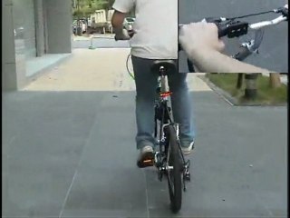 Utilisation du clignotant sans fil pour vélo || LeCyclo.com