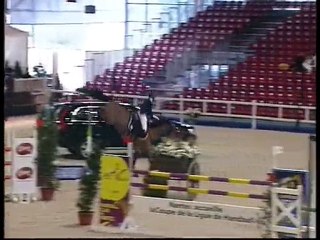 LAURE COROLLER GRAND PRIX 1M40 CSI LADIES NANTES