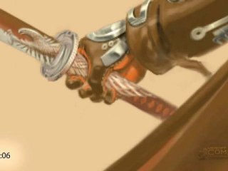 Red Steel 2 - Speed Art Trailer