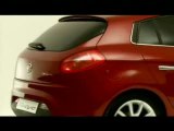 Fiat Bravo : premières images officielles 2007