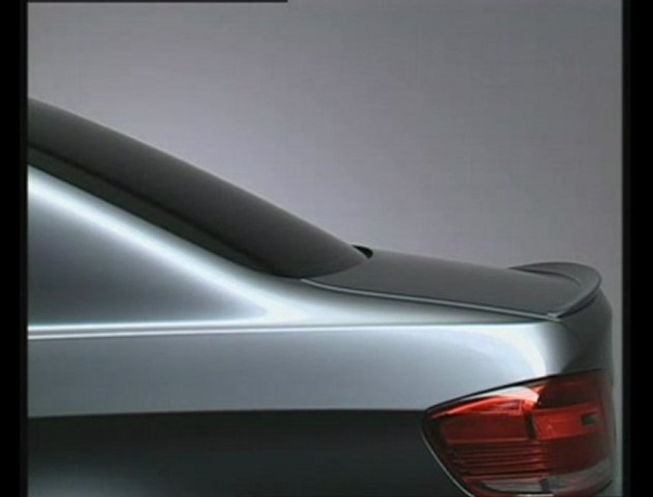 BMW M3 Concept Genève 2007