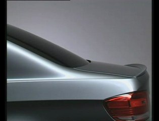 BMW M3 Concept Genève 2007