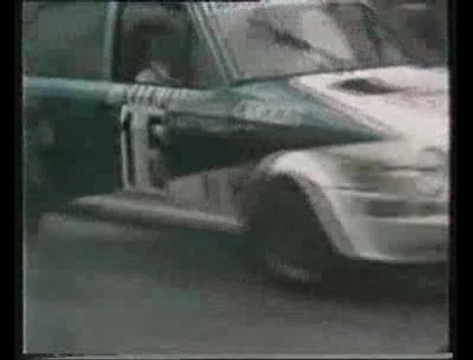 Fiat Grande Punto Abarth 2007