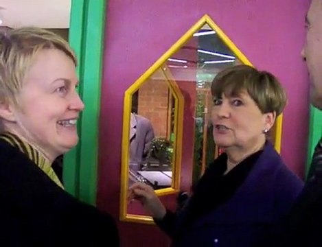 Christine Marin a présenté ses vœux