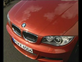 BMW Série 1 Coupé 2007