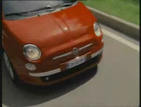 Fiat 500 : premières images officielles