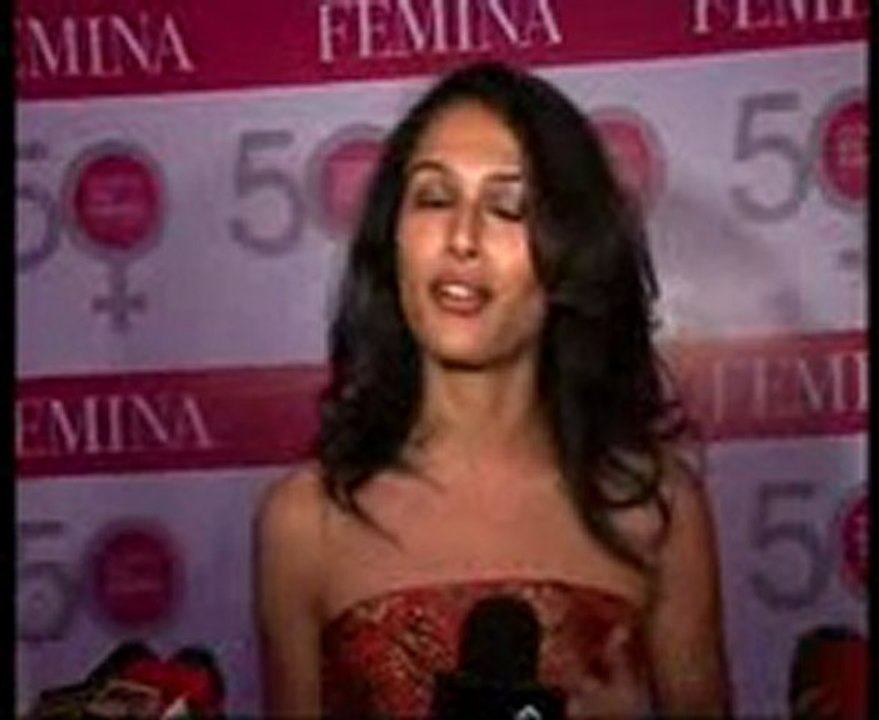 Video Femina Announces - 50 Most Beautiful Women on NyooTV