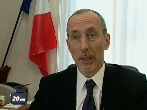 Régionales : Démission de Jean-Raymond Hugonet (Essonne)