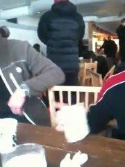 Entusiastiska Ellen O Bedagade Lukas