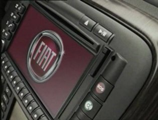 Fiat Croma SW : vues de l'intérieur