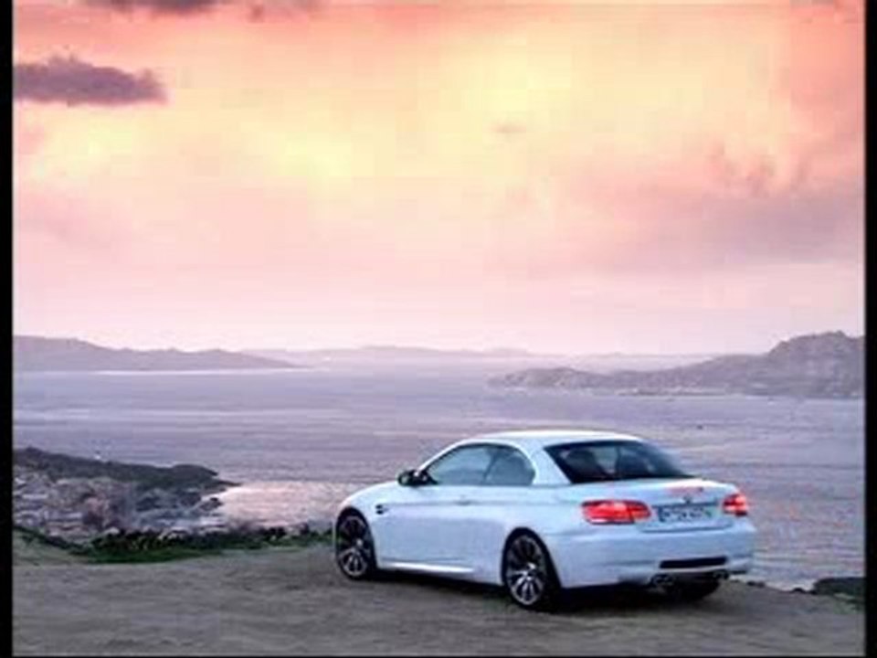 BMW M3 E92 Cabriolet