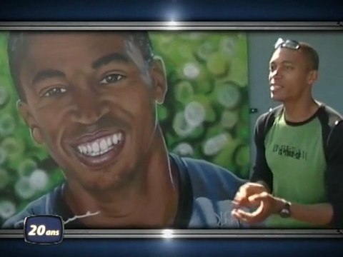 20 ans de sport : Stéphane Diagana à Lisses