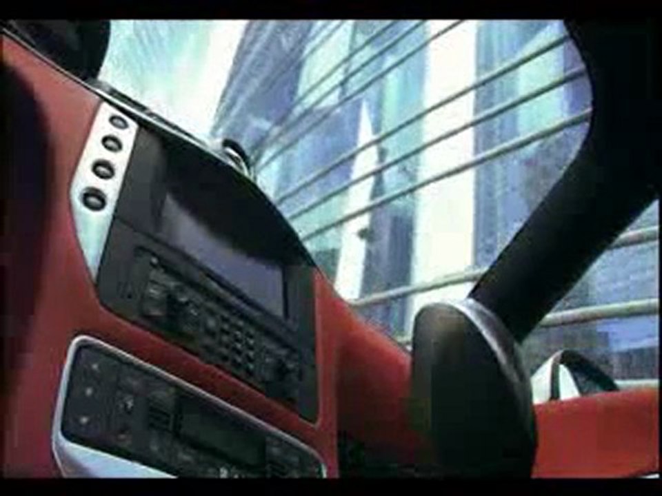 Maserati GranTurismo Salon de Genève 2008