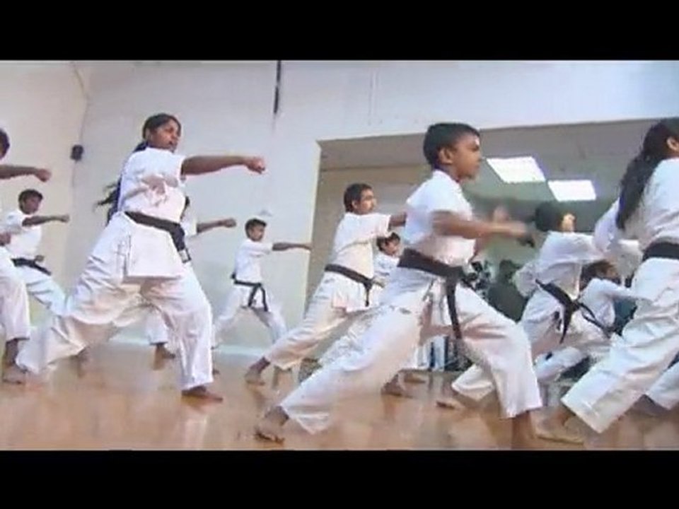 Sensei Sriram - Budo Martial Arts Academy