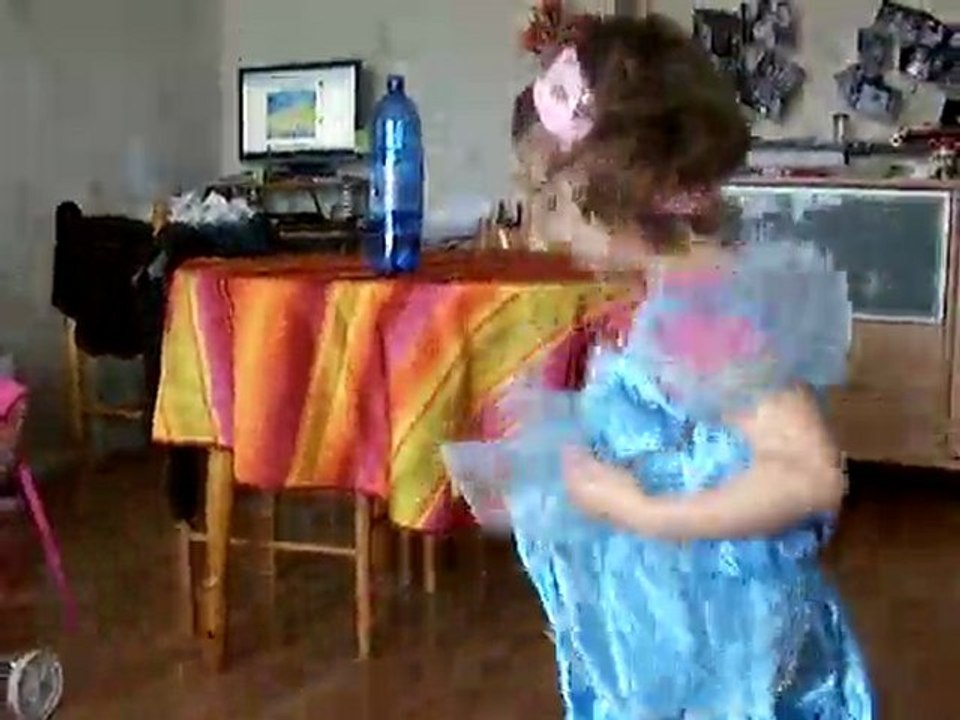 Comme une princesse