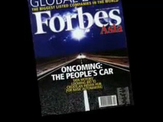 Tata Motor, film institutionnel