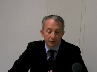 Métier des directeurs de soins interview Franck Estève