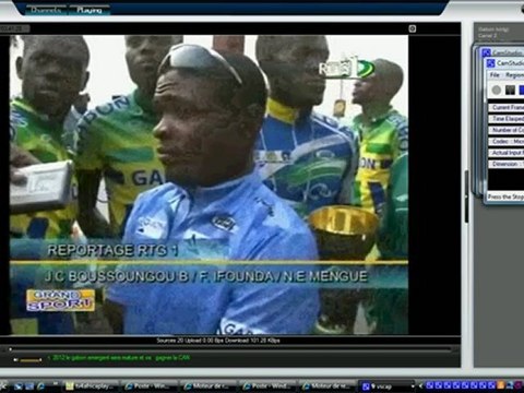 Emission Grand Sport 1er/02/10 (part 8)