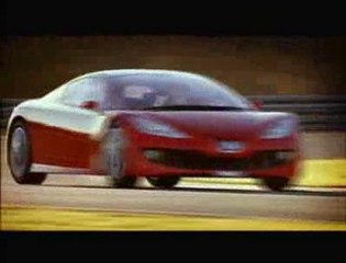 Peugeot RC Pique et Carreau