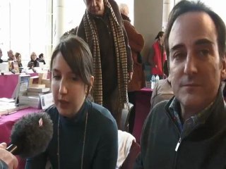 Juan Carlos Lecompte & Ingrid