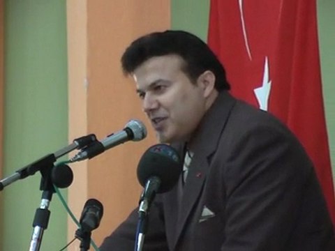 CHP Bucak İlçe Kongresi Recep vMutlucan