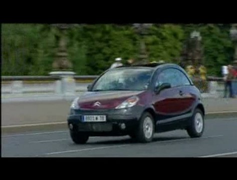 Citroën C3 PLURIEL CHARLESTON (Mondial 2008)