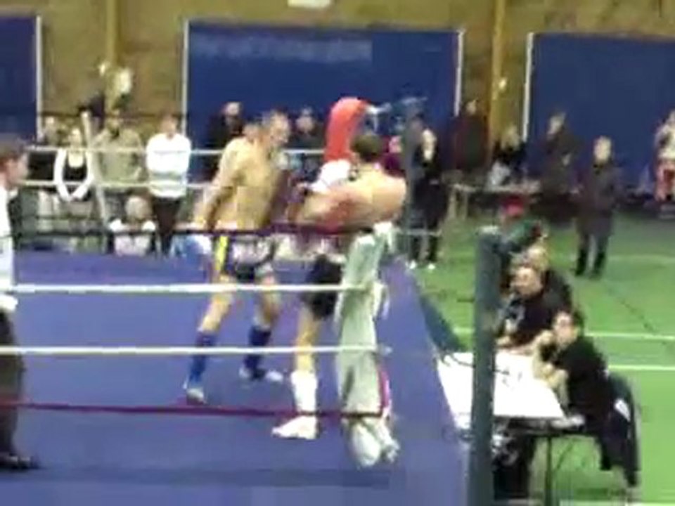 alexandre Marie chpnat normandie  2010 (-67kg B )3em round