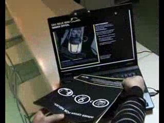 MINI Cabrio Augmented Reality : grande première publicitaire