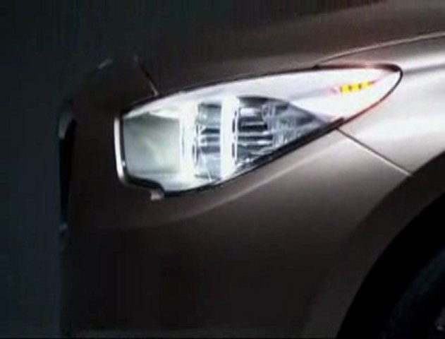 BMW Concept Série 5 Gran Turismo (2009) : style...