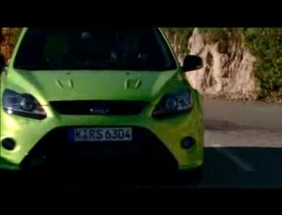 Ford Focus RS 2009