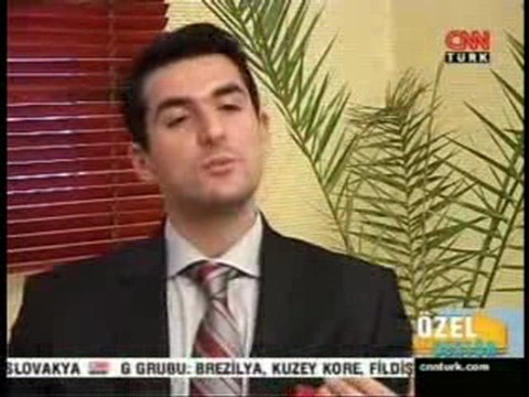 KEMAL TAMER CNN TÜRK' E KONUK OLDU...