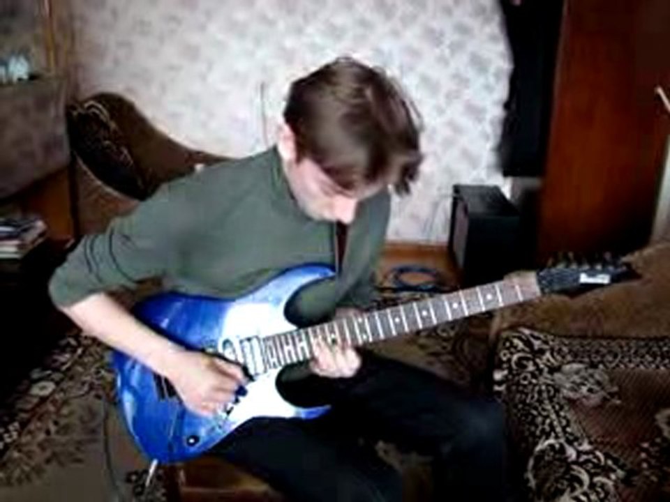 Paul Gilbert - G.V.R.O.