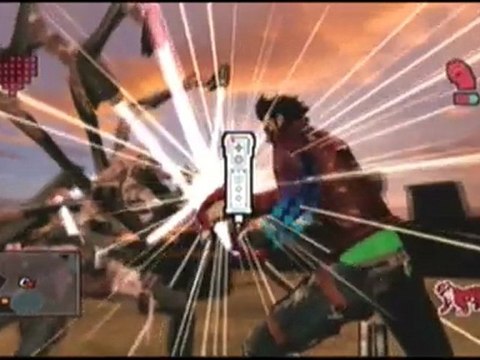 No More Heroes 2: Desperate Struggle Gameplay Part14