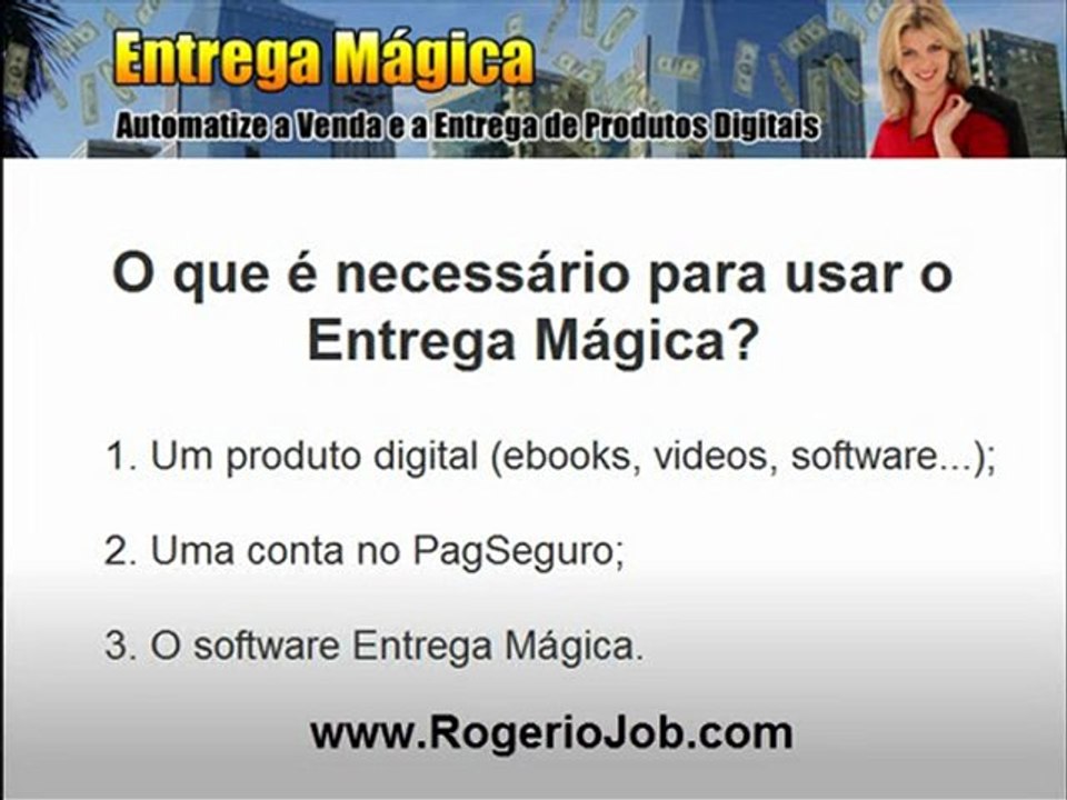 Entrega Automática de Infoprodutos (Parte 1)