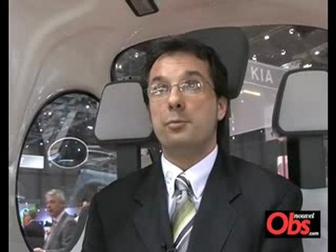 Genève 2009 : le moteur à air comprimé, une alternative à la voiture électrique?