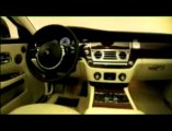 Rolls-Royce Ghost : premières images officielles (2009)