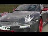 Nouvelle Porsche 911 GT3 RS