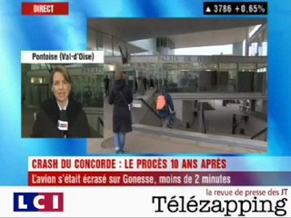 Concorde : Qui est responsable ?