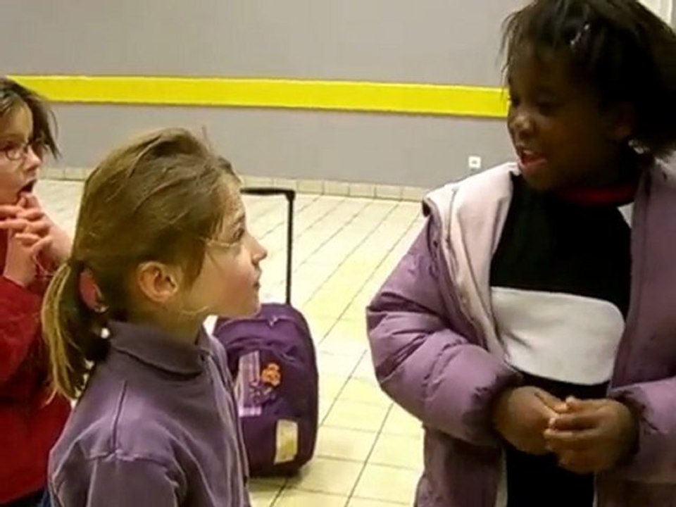 le Chewing-gum pour se réchauffer