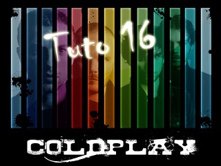 FreD || Tutorial photoshop #16 Comment faire une pochette