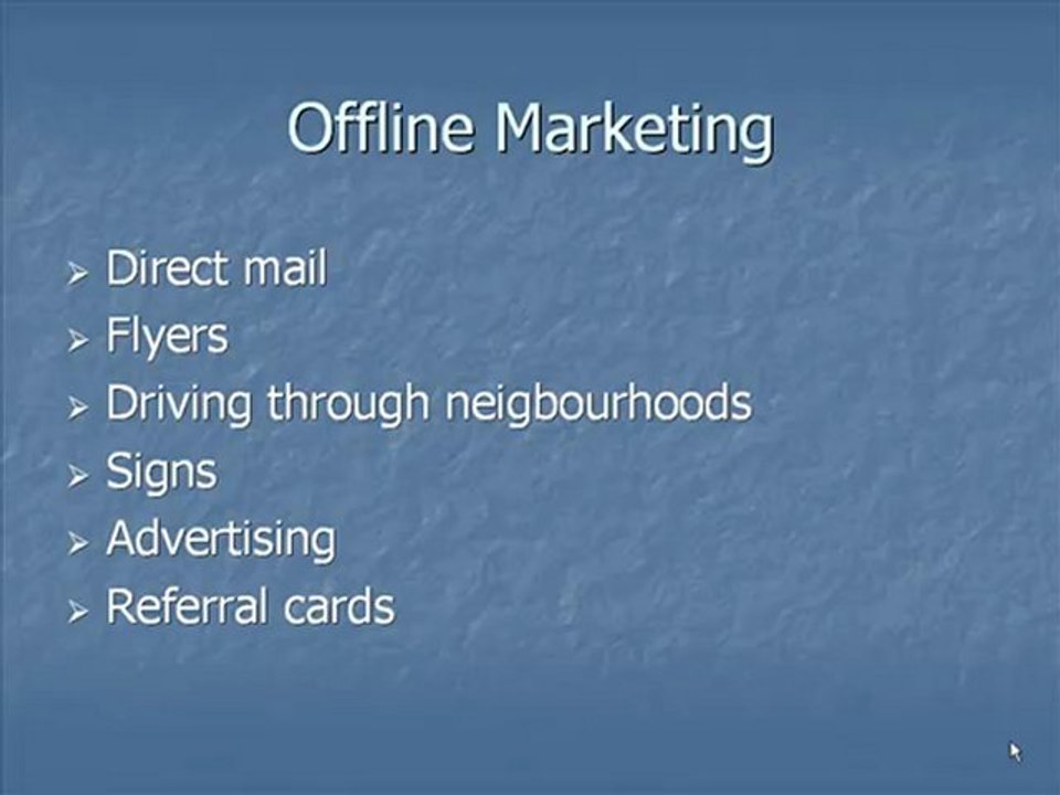 How to find motivated real estate sellers.