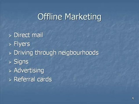 How to find motivated real estate sellers.