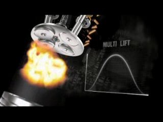 Fiat Multiair (Genève 2009)