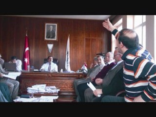 Ilgın Belediyesi Meclisi Gergin