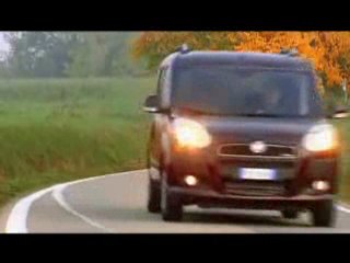 Fiat Doblo II : toute nouvelle génération pour 2010