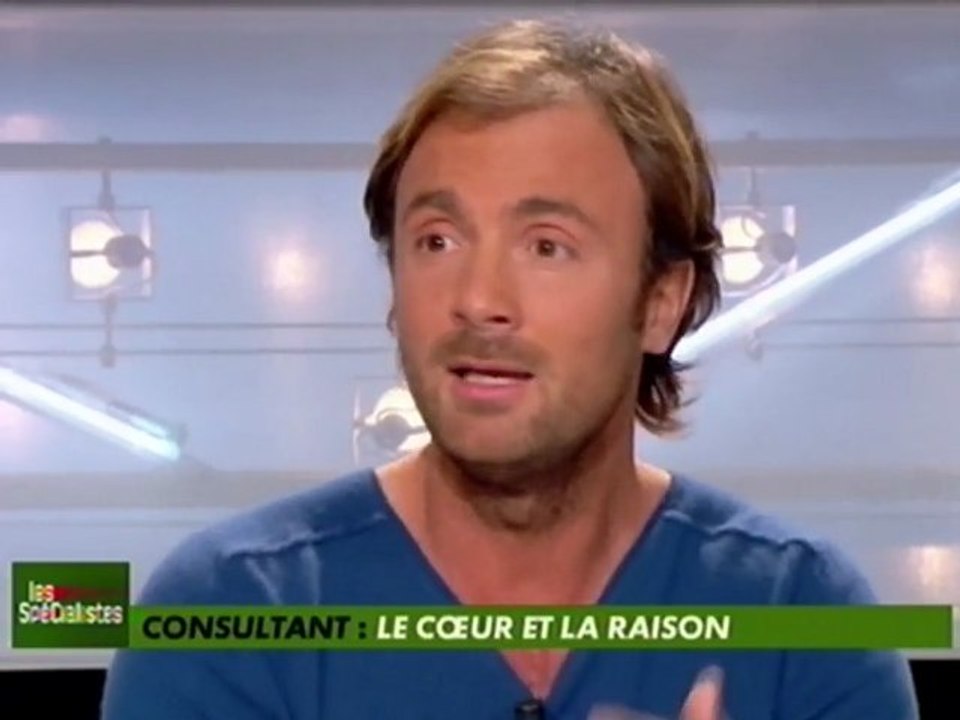 "Les Spécialistes" : Dugarry fait son méa culpa