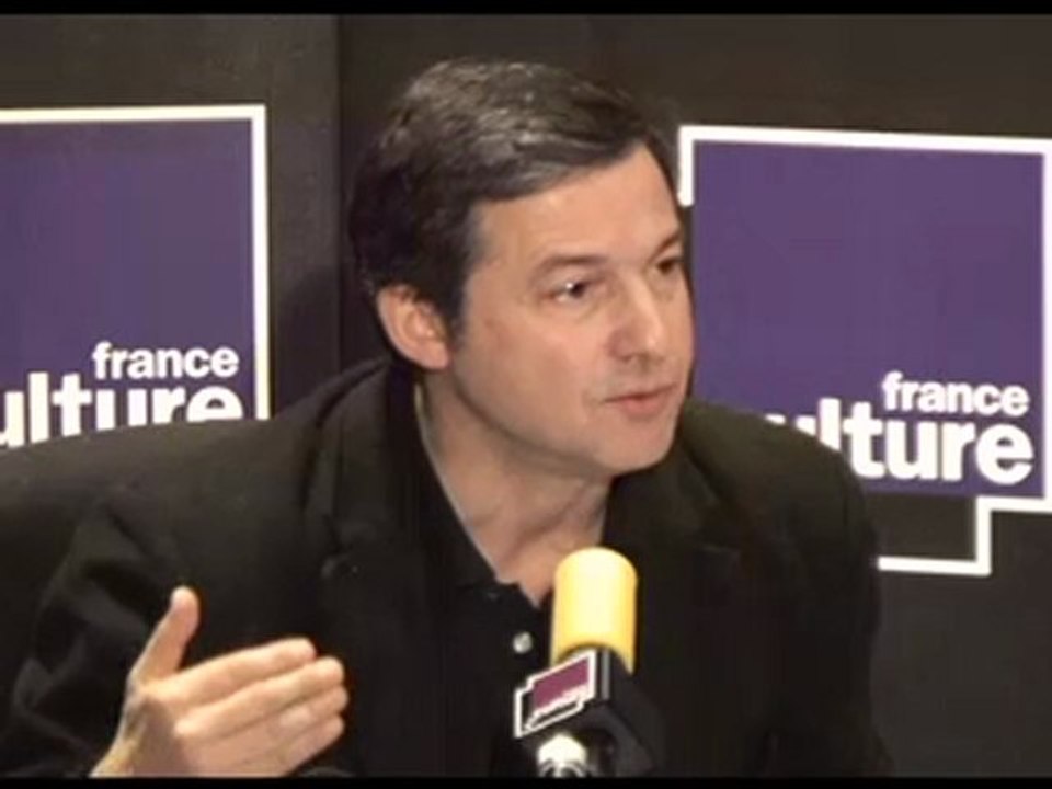 Didier Fassin - Les Matins